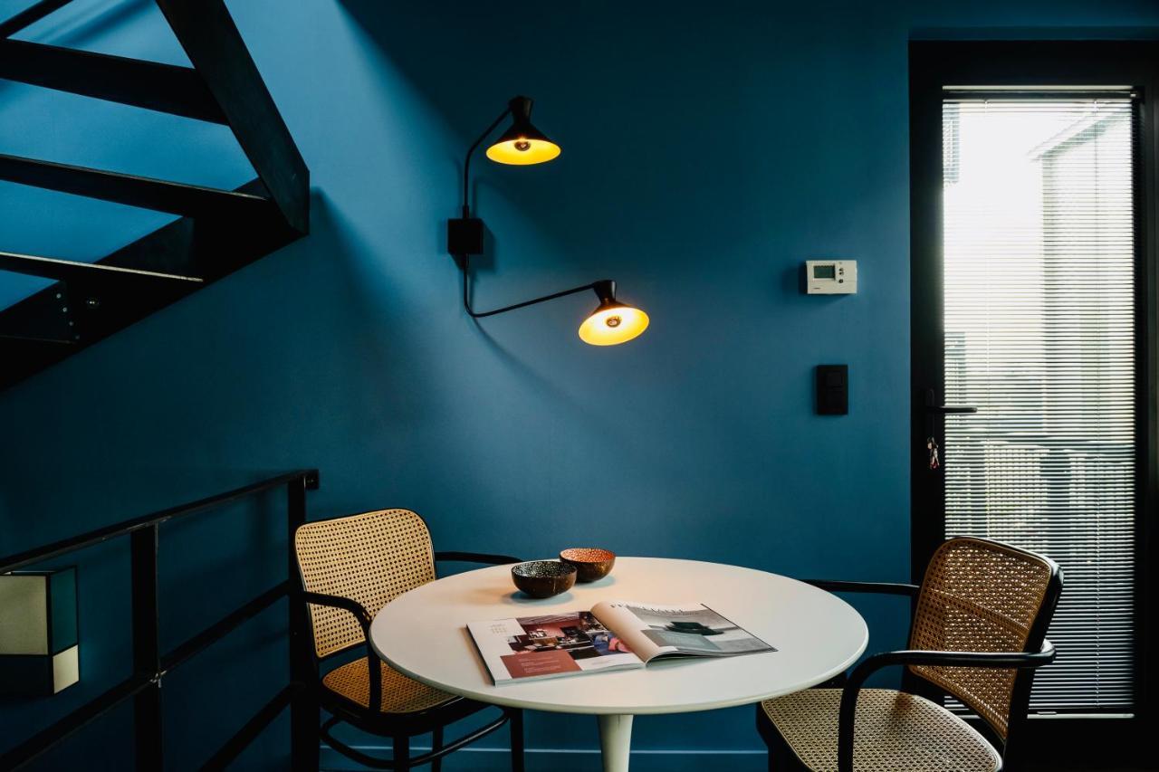 Maison Majorelle Gent Buitenkant foto